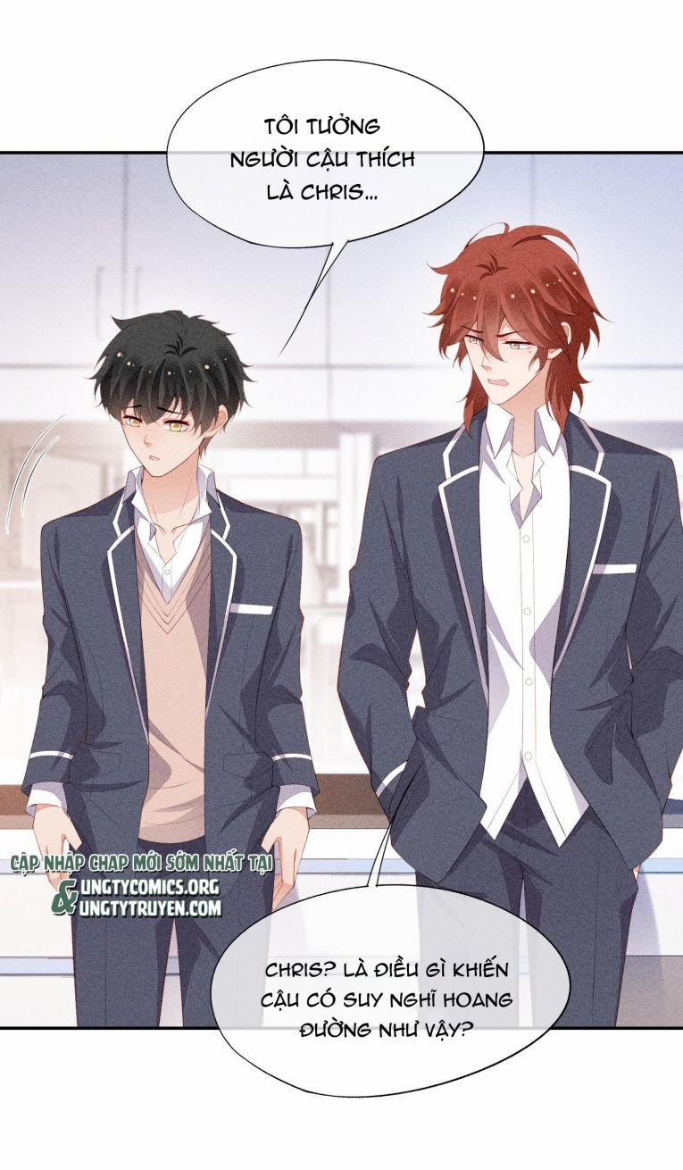 Cạnh Kiếm Chi Phong 91 trang 24