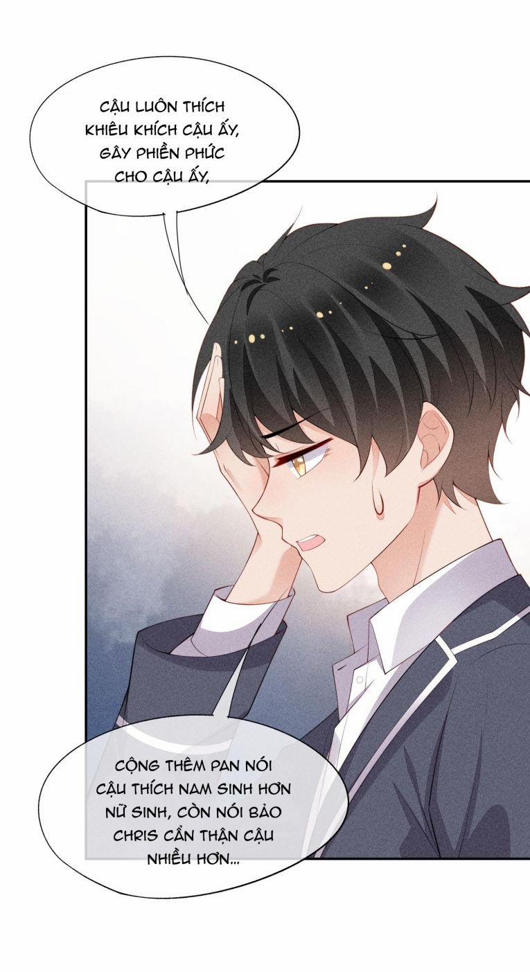 Cạnh Kiếm Chi Phong 91 trang 25