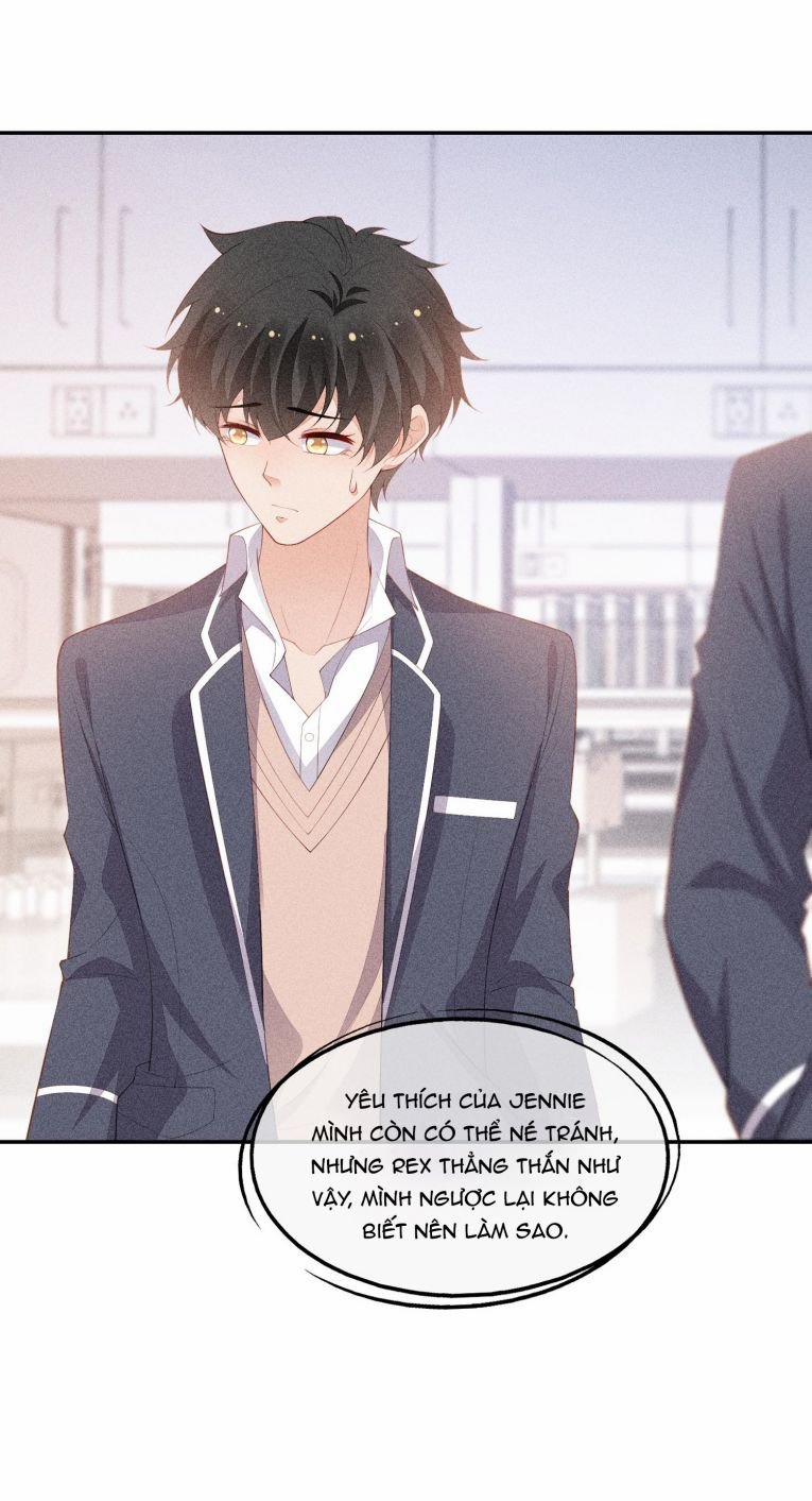 Cạnh Kiếm Chi Phong 91 trang 30