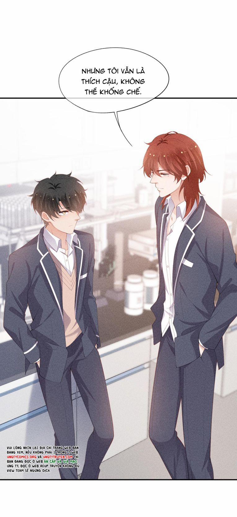 Cạnh Kiếm Chi Phong 91 trang 39