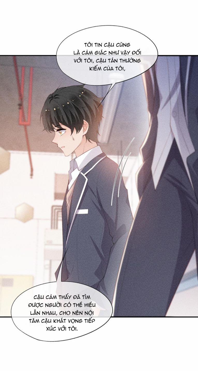 Cạnh Kiếm Chi Phong 91 trang 42