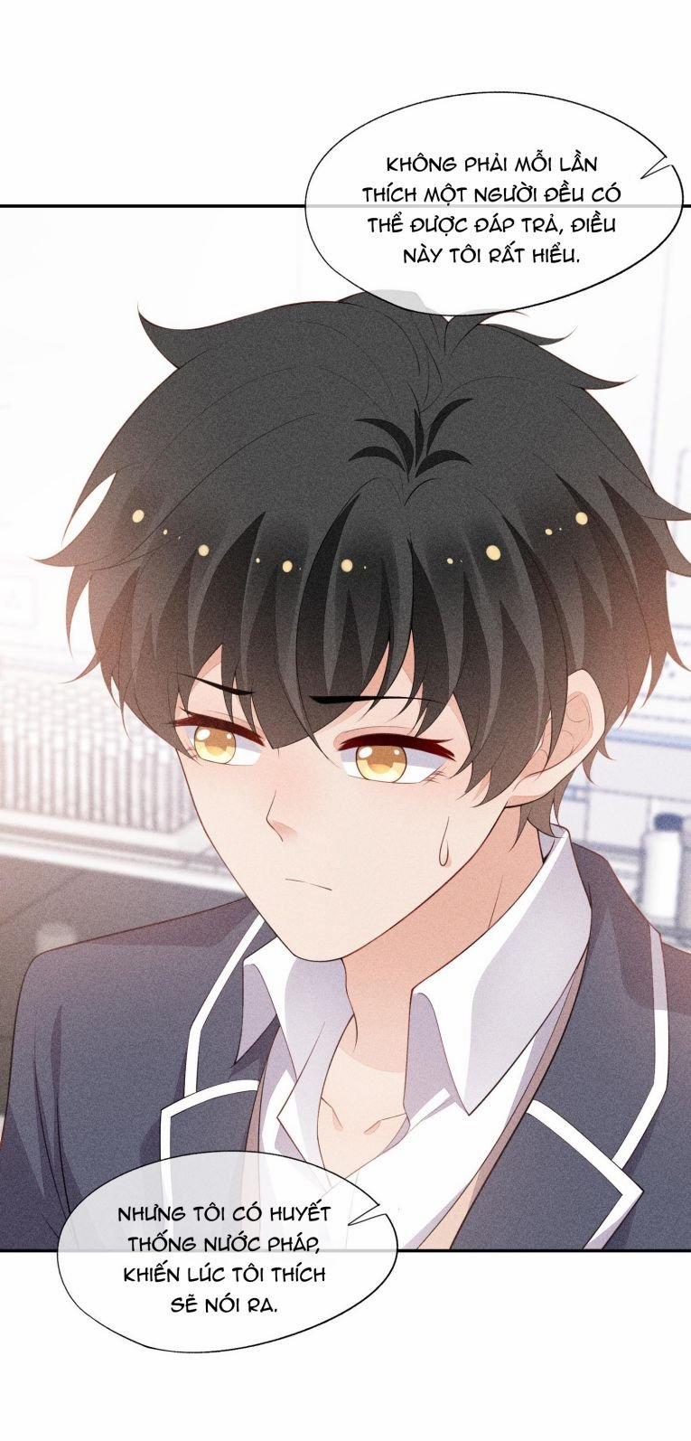 Cạnh Kiếm Chi Phong 91 trang 46