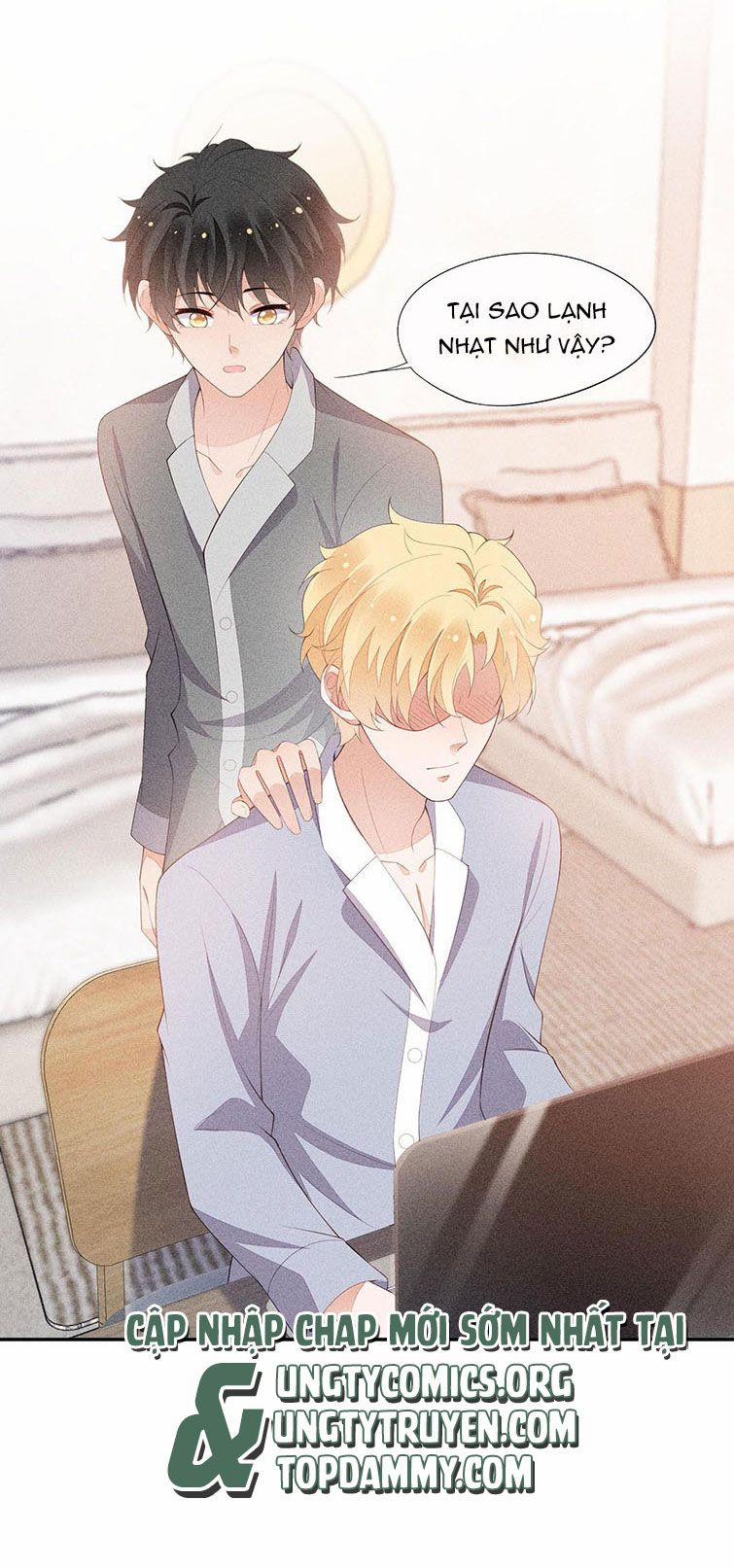 Cạnh Kiếm Chi Phong 92 trang 17