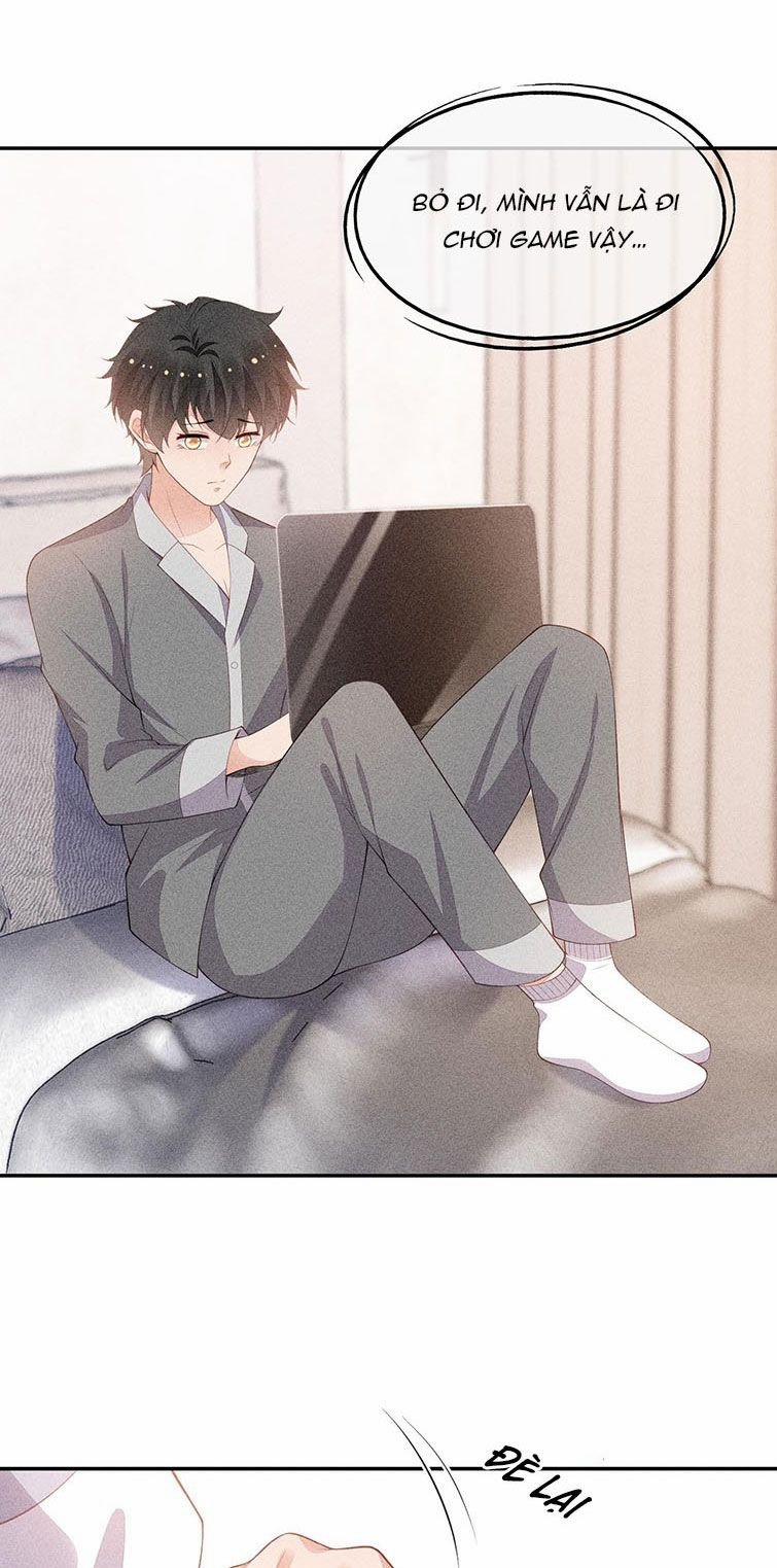 Cạnh Kiếm Chi Phong 92 trang 21