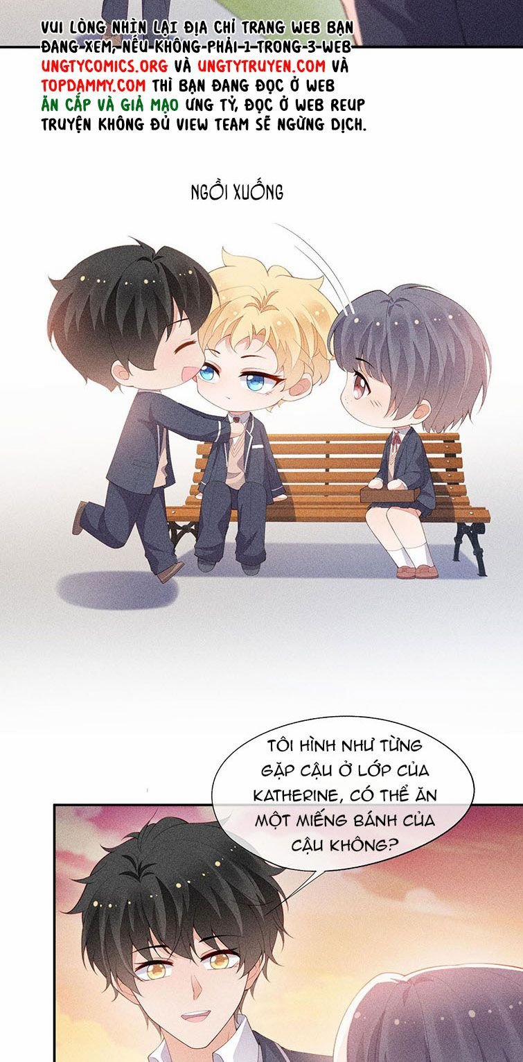 Cạnh Kiếm Chi Phong 92 trang 7