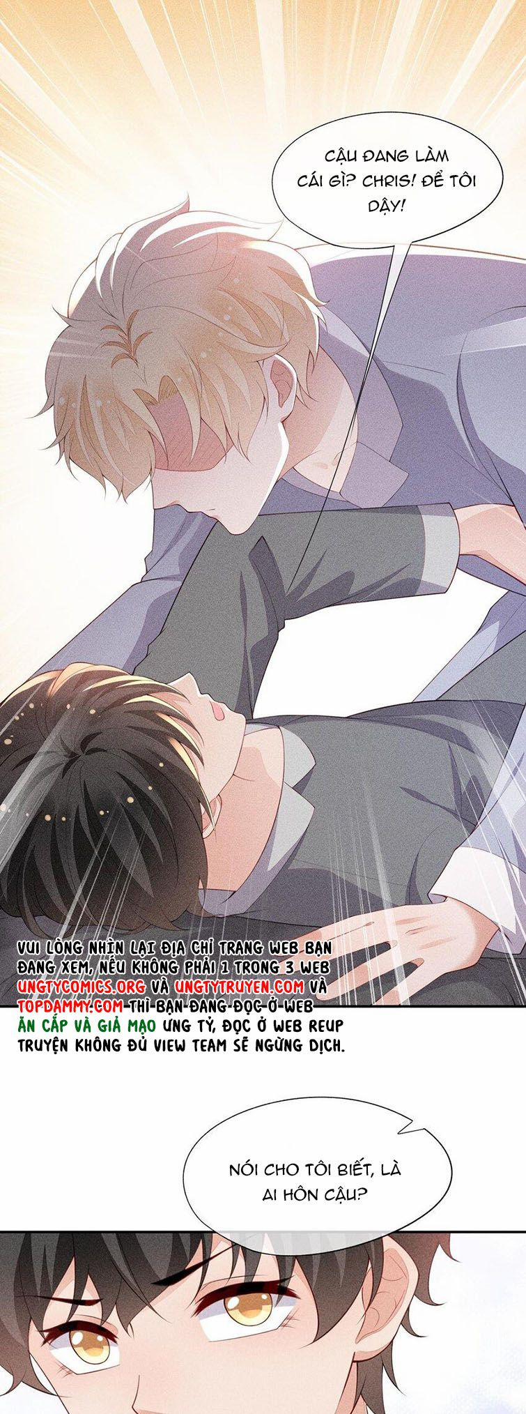 Cạnh Kiếm Chi Phong 93 trang 1