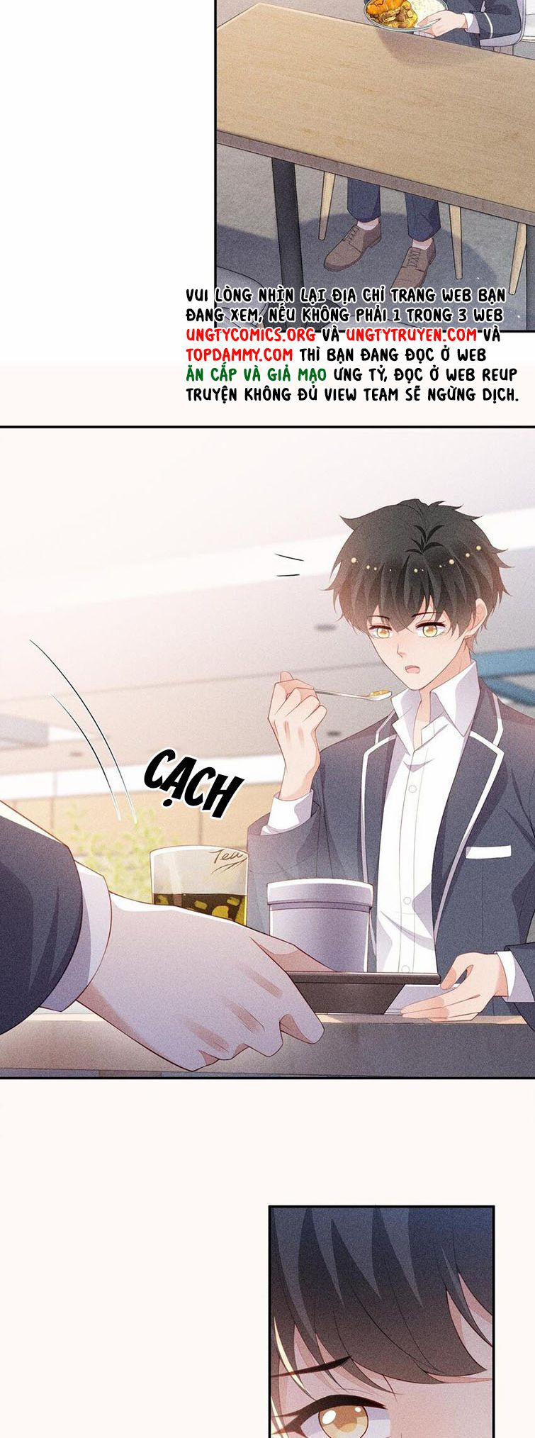 Cạnh Kiếm Chi Phong 93 trang 10