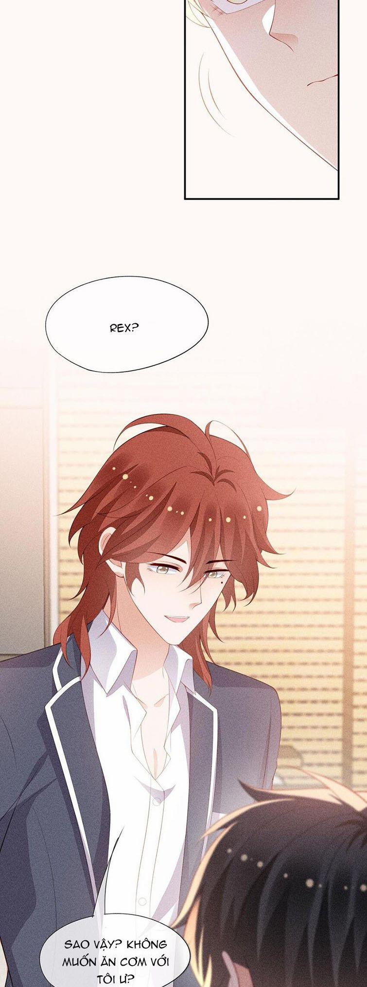 Cạnh Kiếm Chi Phong 93 trang 11