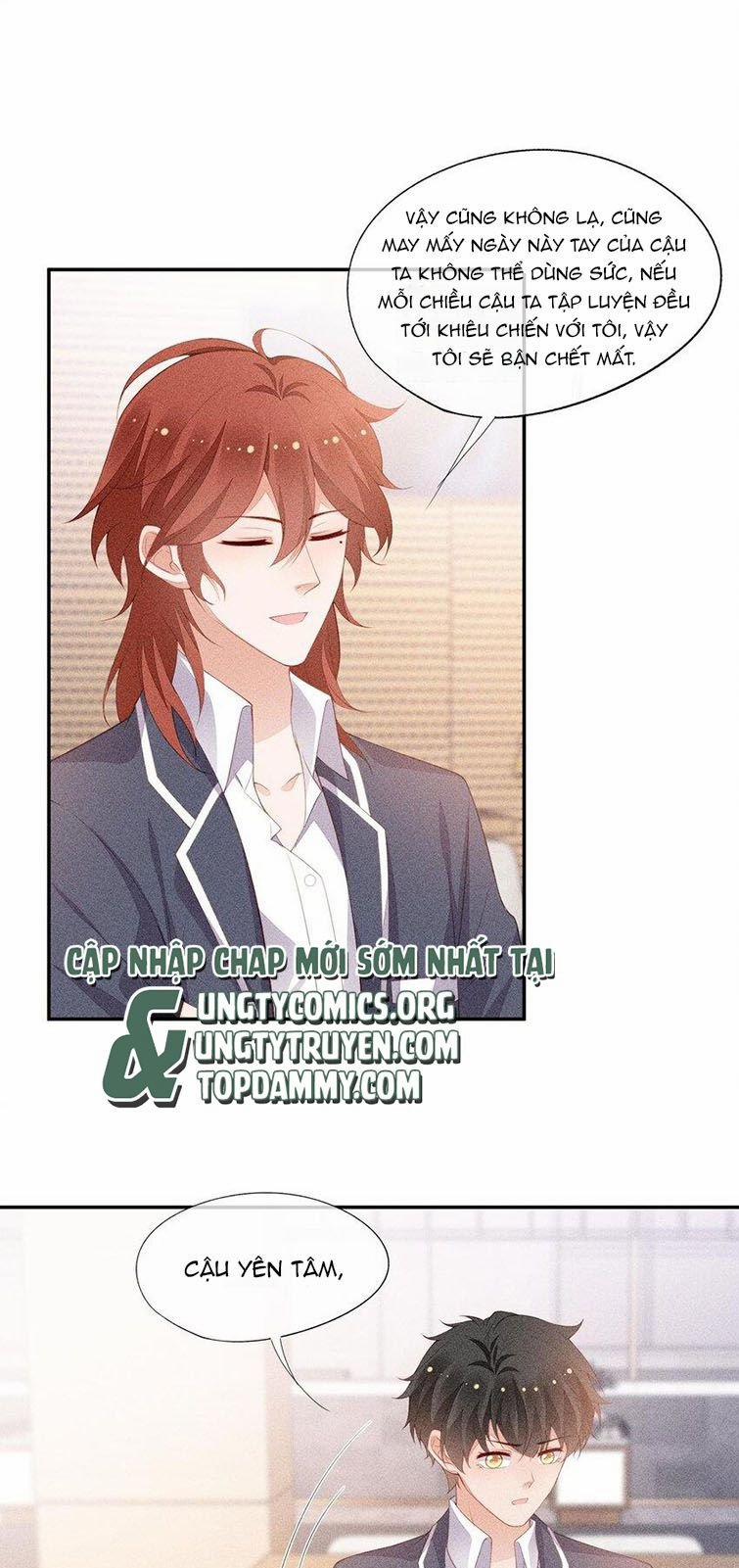 Cạnh Kiếm Chi Phong 93 trang 13