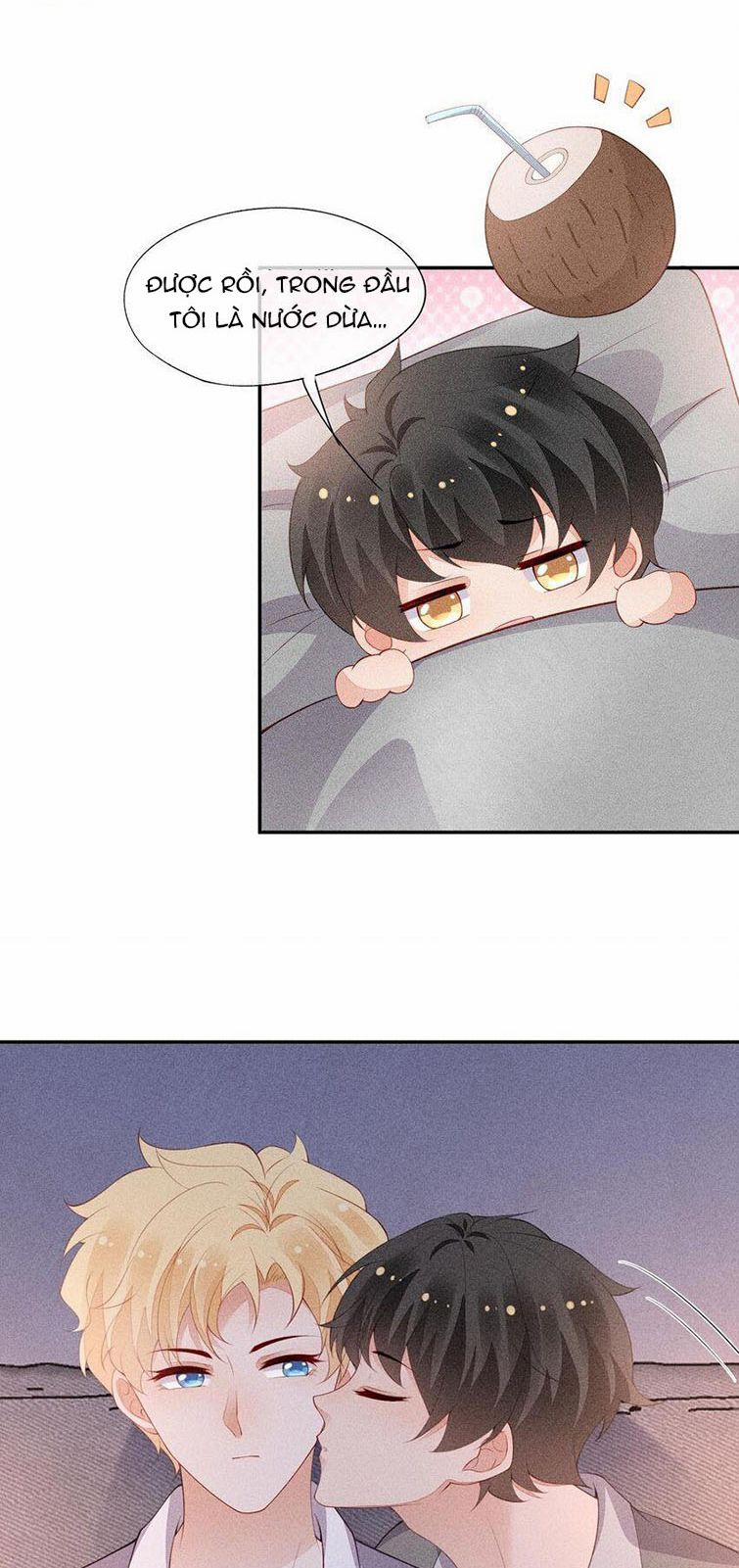 Cạnh Kiếm Chi Phong 93 trang 19