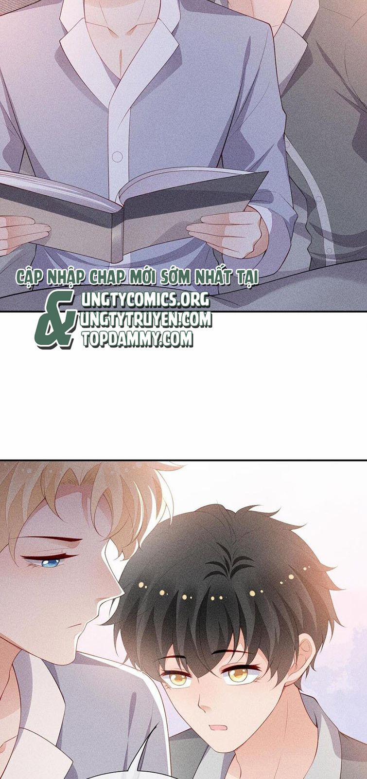 Cạnh Kiếm Chi Phong 93 trang 20