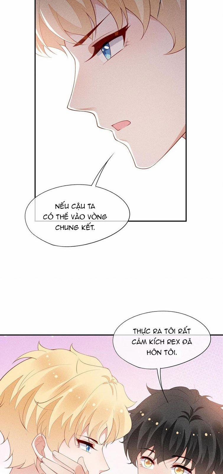 Cạnh Kiếm Chi Phong 93 trang 22