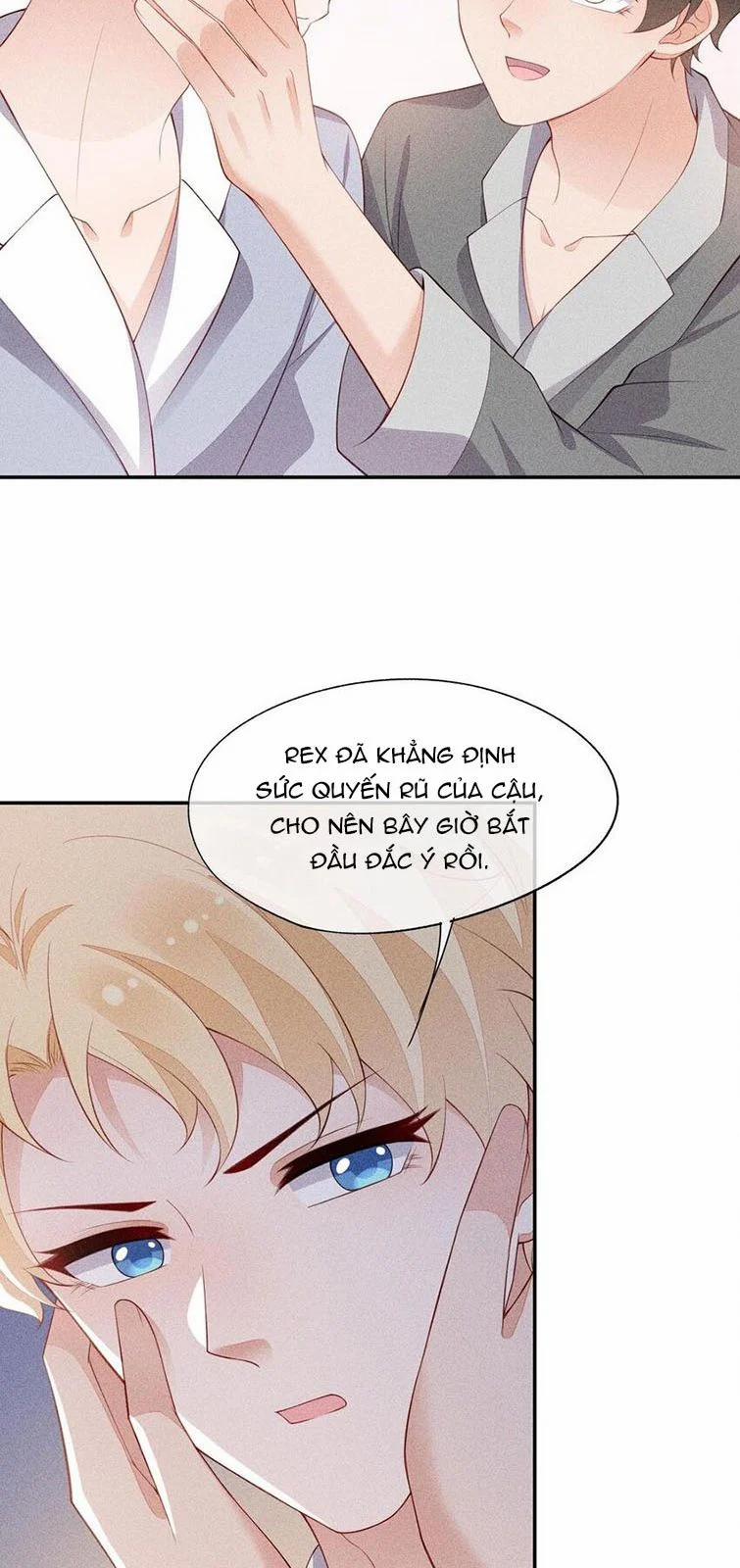 Cạnh Kiếm Chi Phong 93 trang 23