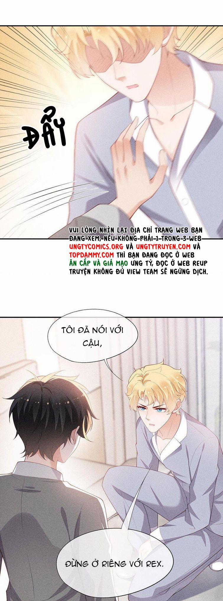 Cạnh Kiếm Chi Phong 93 trang 4