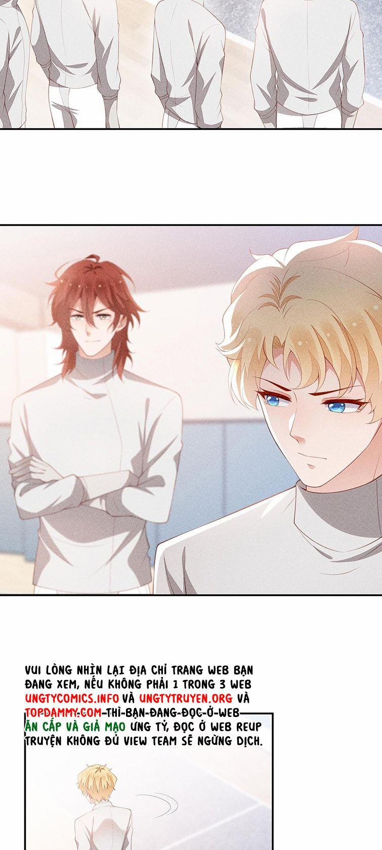 Cạnh Kiếm Chi Phong 94 trang 10