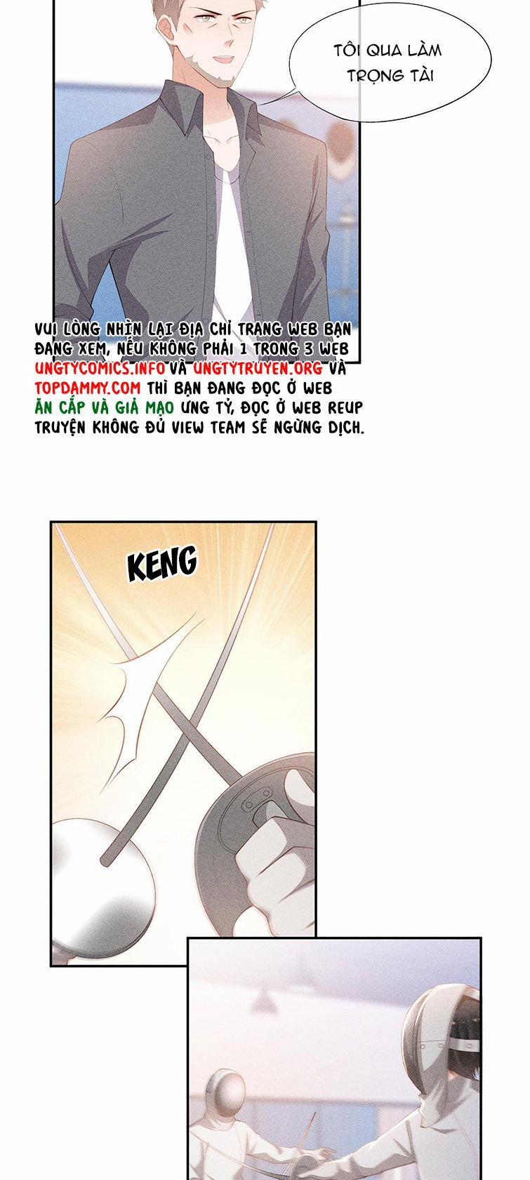 Cạnh Kiếm Chi Phong 94 trang 14