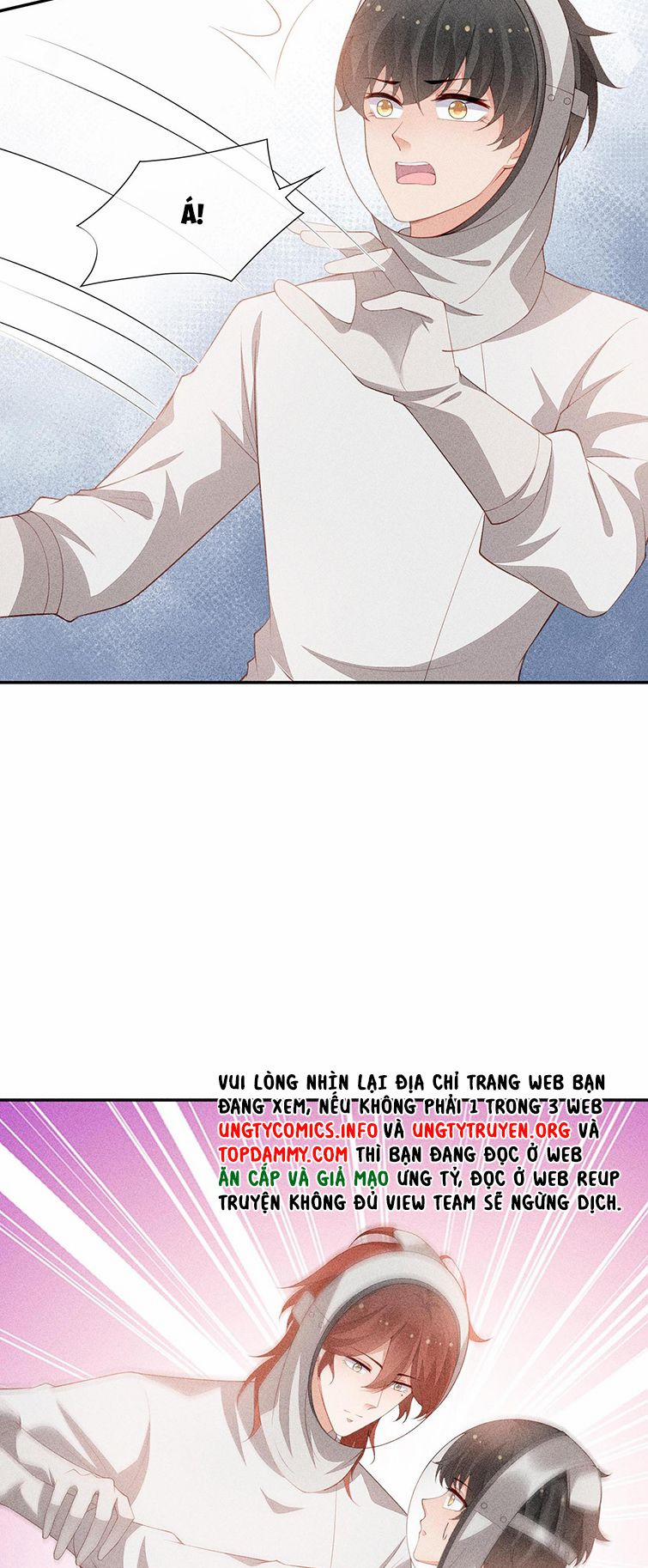 Cạnh Kiếm Chi Phong 94 trang 16