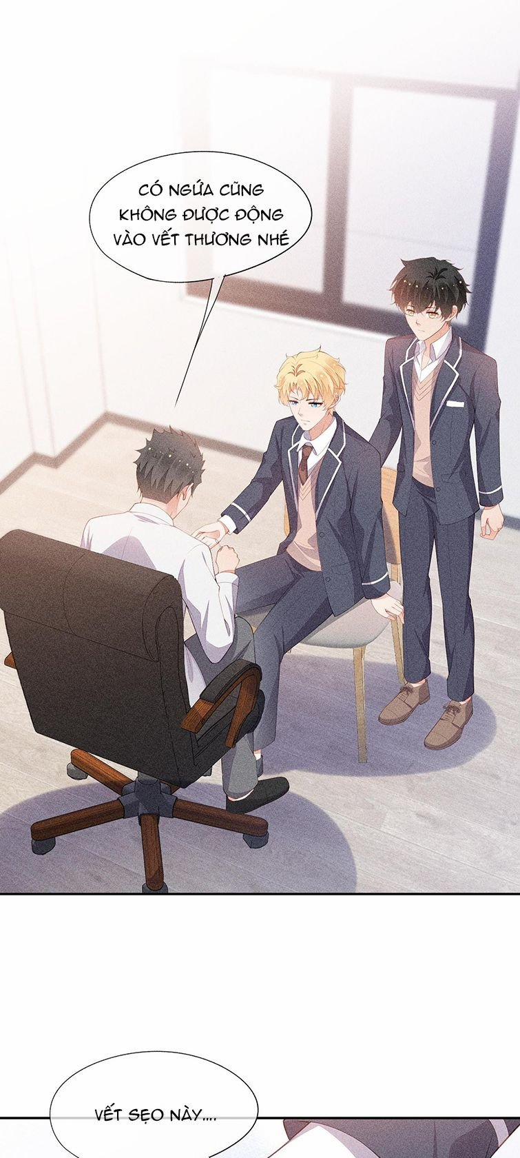 Cạnh Kiếm Chi Phong 94 trang 2