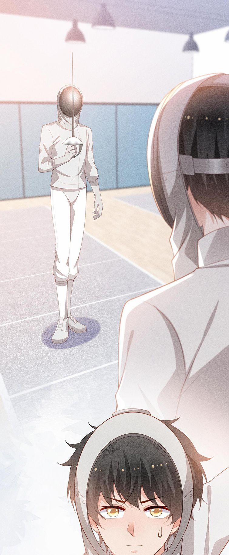 Cạnh Kiếm Chi Phong 94 trang 21