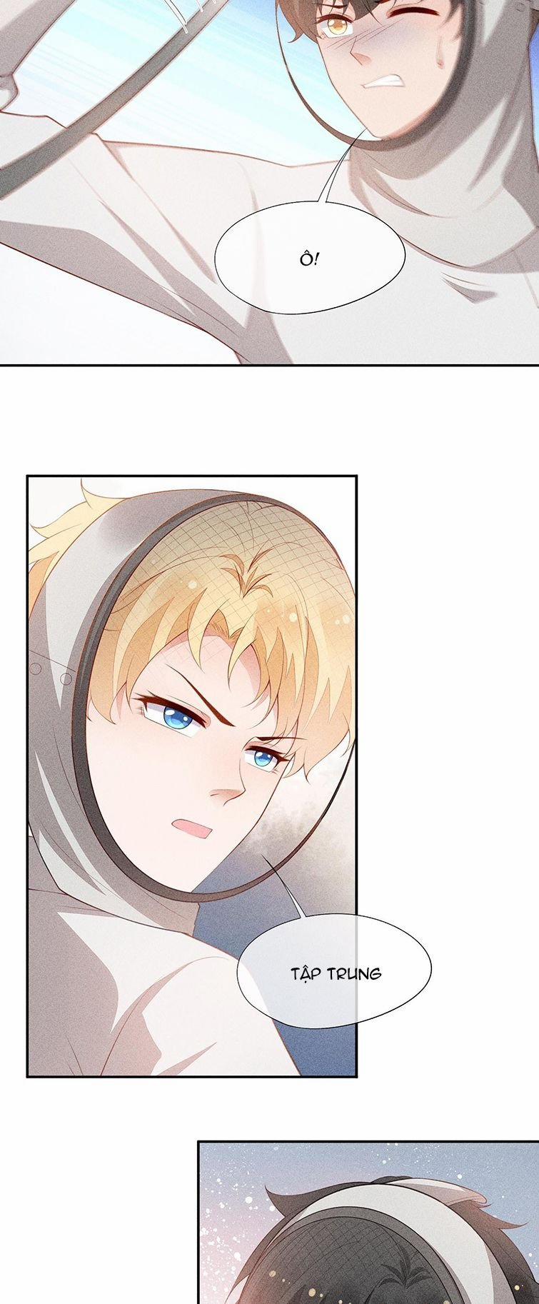 Cạnh Kiếm Chi Phong 94 trang 23