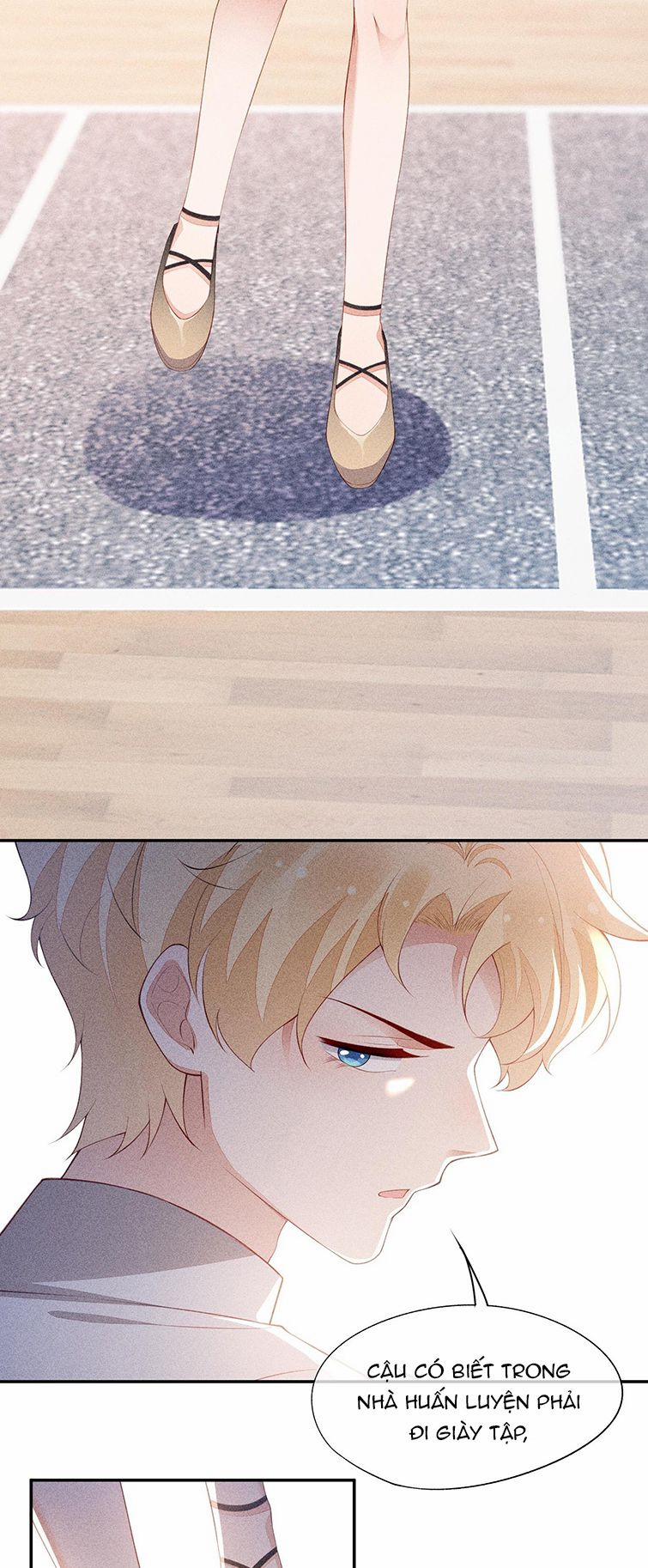 Cạnh Kiếm Chi Phong 94 trang 27