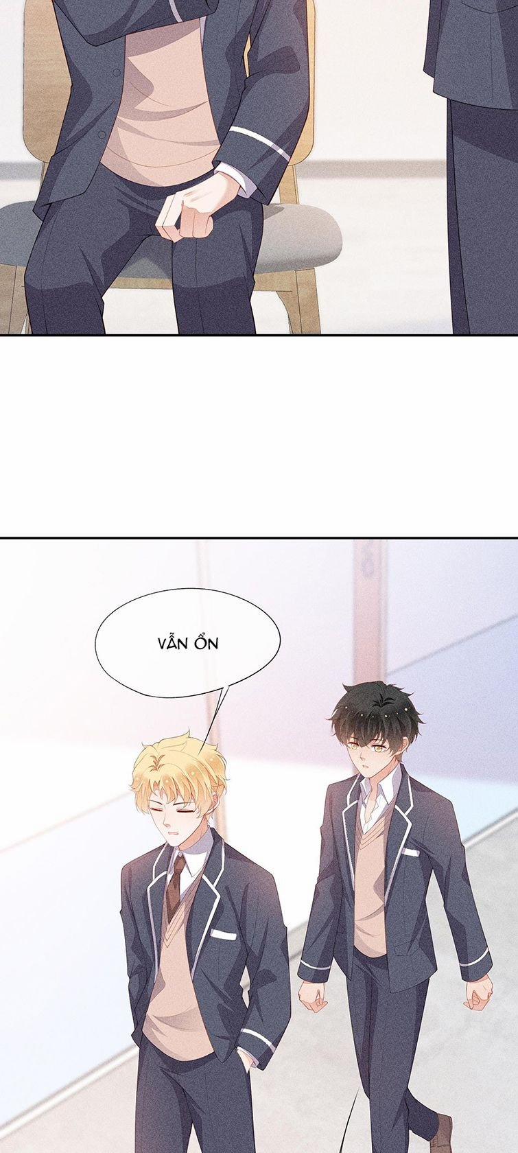 Cạnh Kiếm Chi Phong 94 trang 4