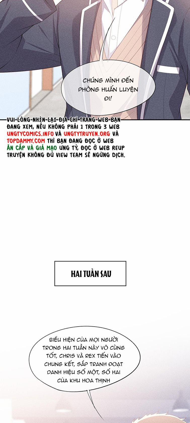 Cạnh Kiếm Chi Phong 94 trang 7