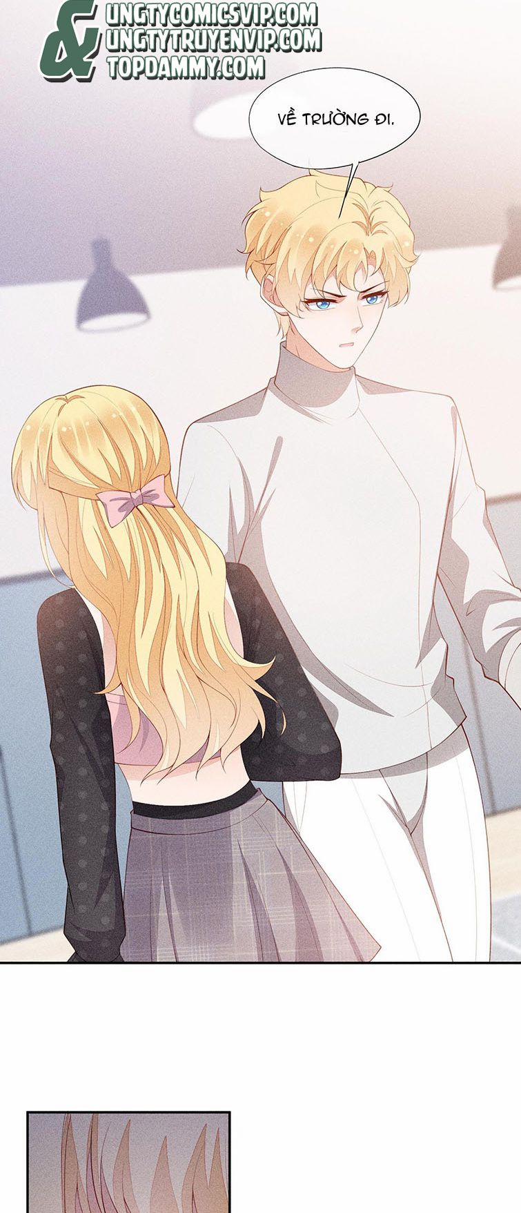 Cạnh Kiếm Chi Phong 95 trang 10