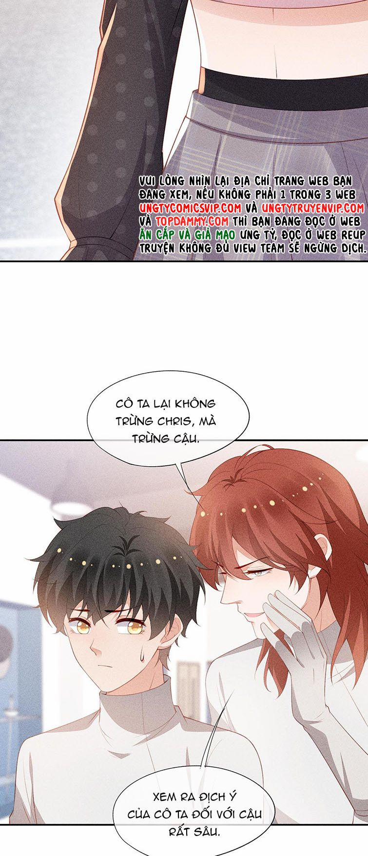 Cạnh Kiếm Chi Phong 95 trang 12