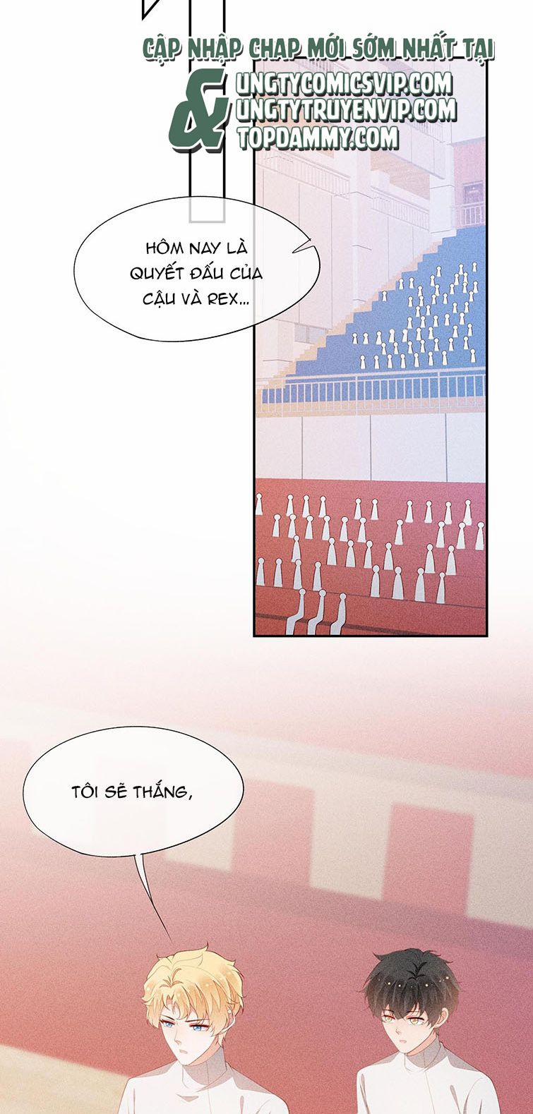 Cạnh Kiếm Chi Phong 95 trang 21