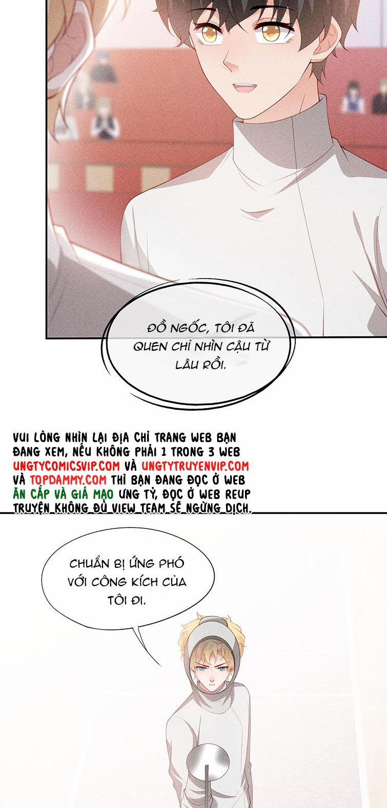 Cạnh Kiếm Chi Phong 95 trang 23