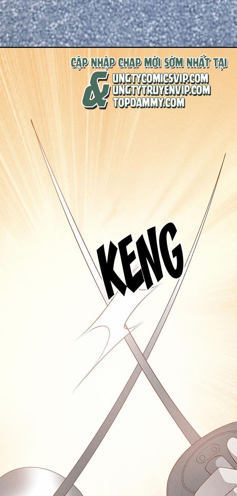 Cạnh Kiếm Chi Phong 95 trang 26