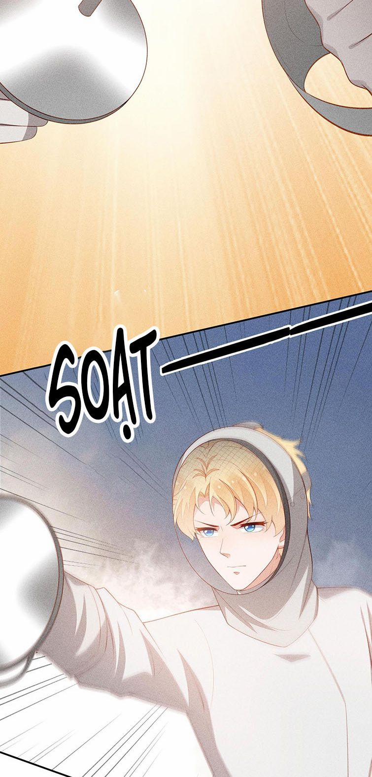 Cạnh Kiếm Chi Phong 95 trang 27