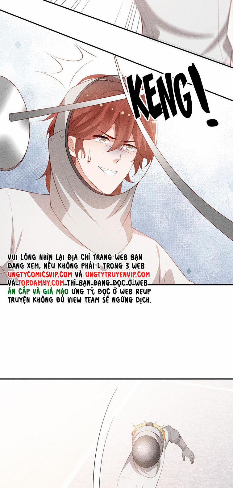 Cạnh Kiếm Chi Phong 95 trang 28