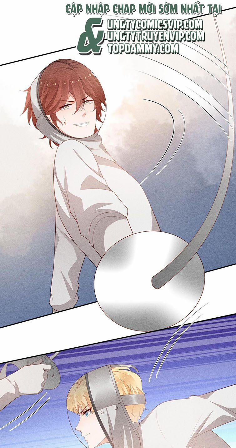 Cạnh Kiếm Chi Phong 95 trang 30