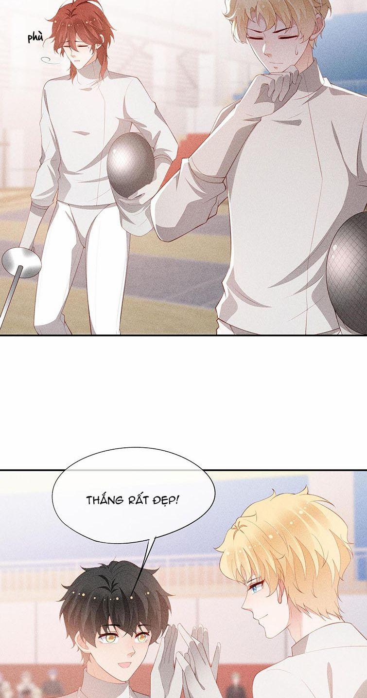 Cạnh Kiếm Chi Phong 95 trang 37