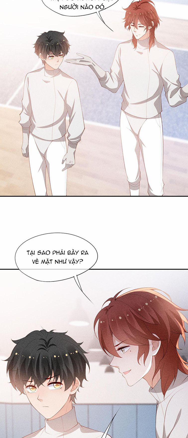 Cạnh Kiếm Chi Phong 95 trang 5