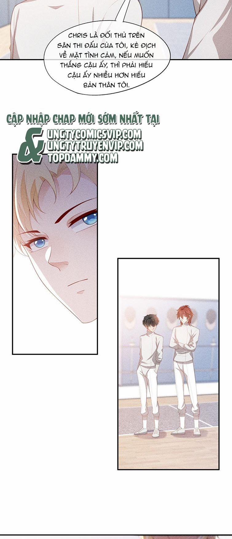 Cạnh Kiếm Chi Phong 95 trang 6