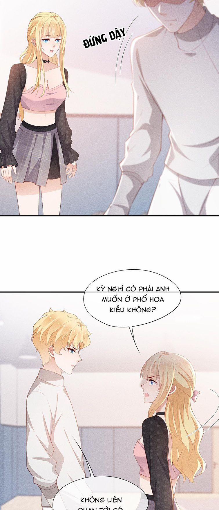 Cạnh Kiếm Chi Phong 95 trang 7