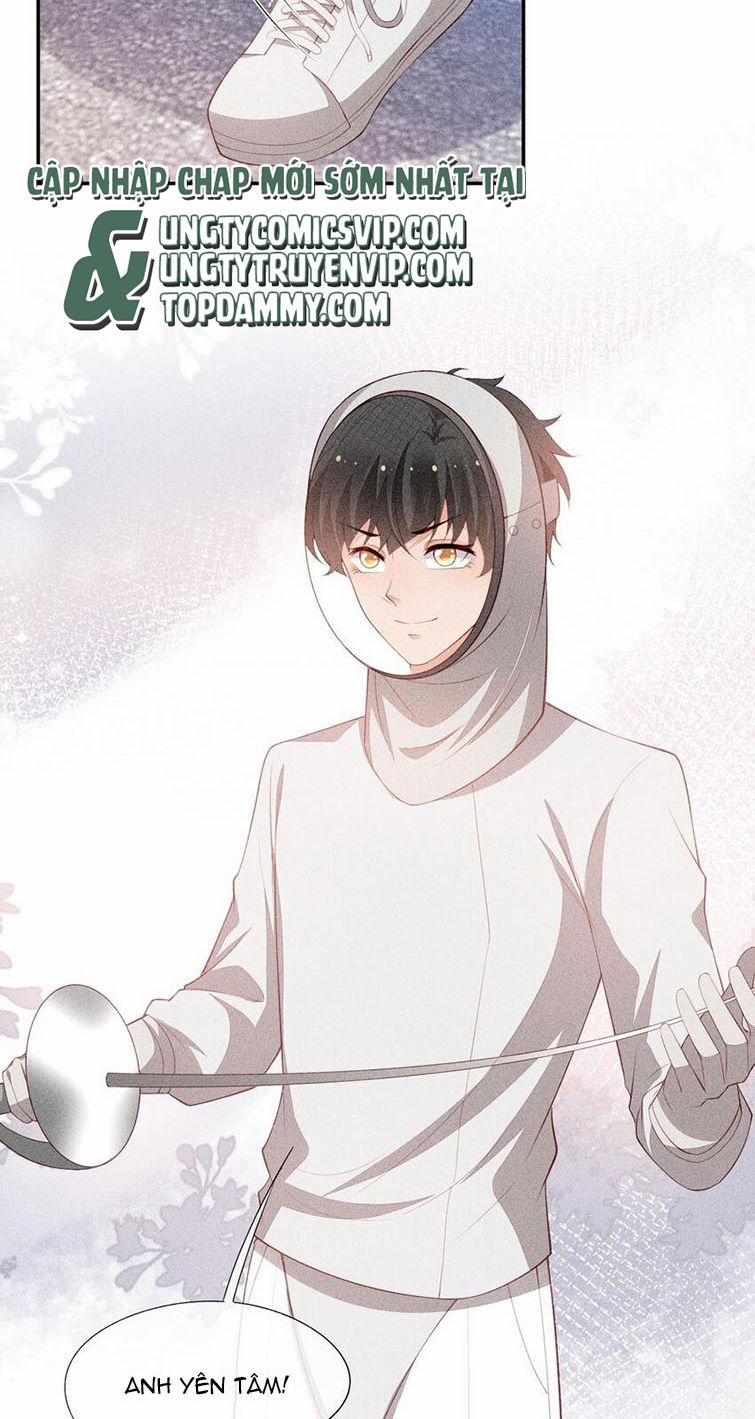 Cạnh Kiếm Chi Phong 96 trang 12