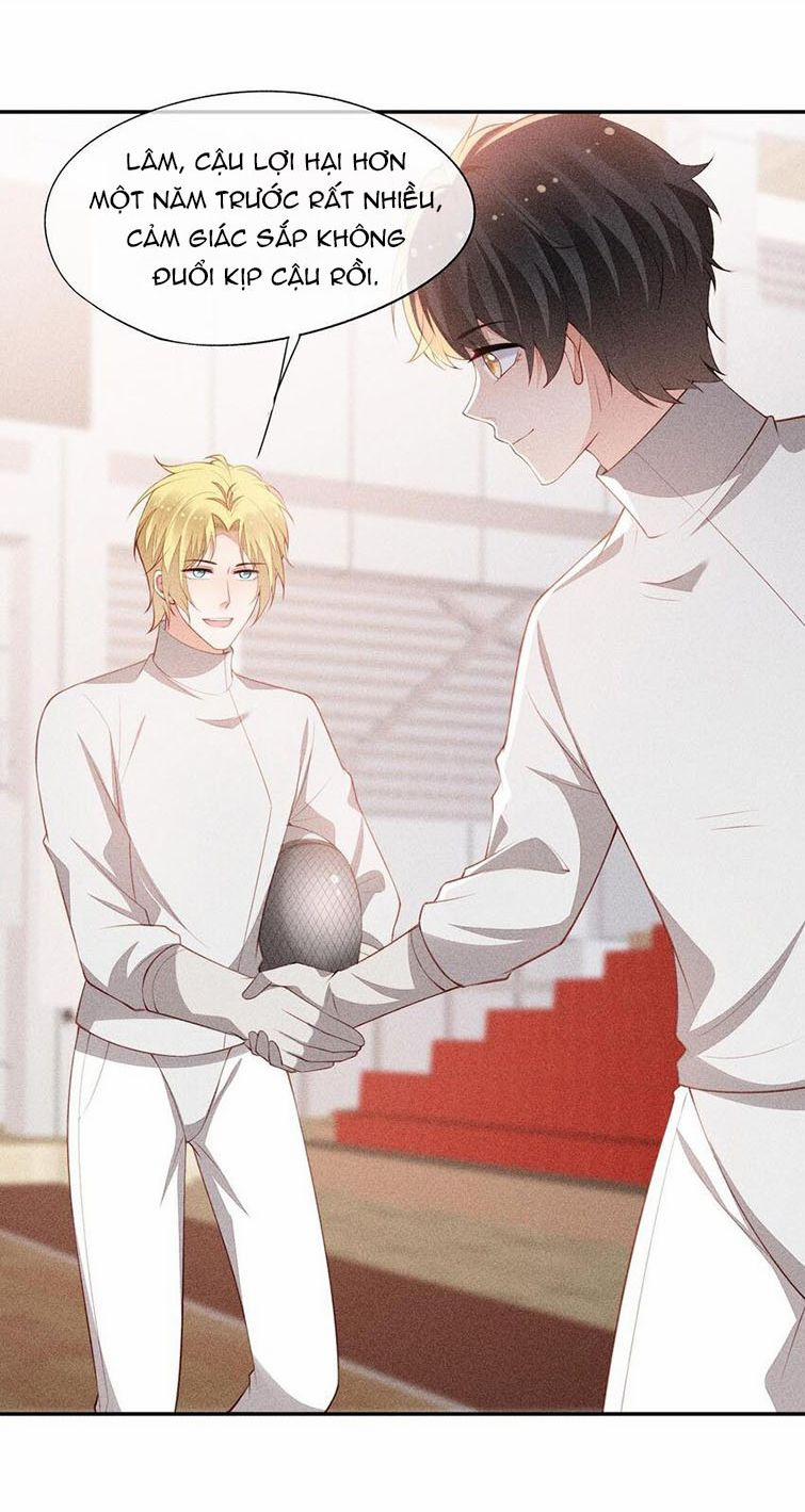 Cạnh Kiếm Chi Phong 96 trang 19