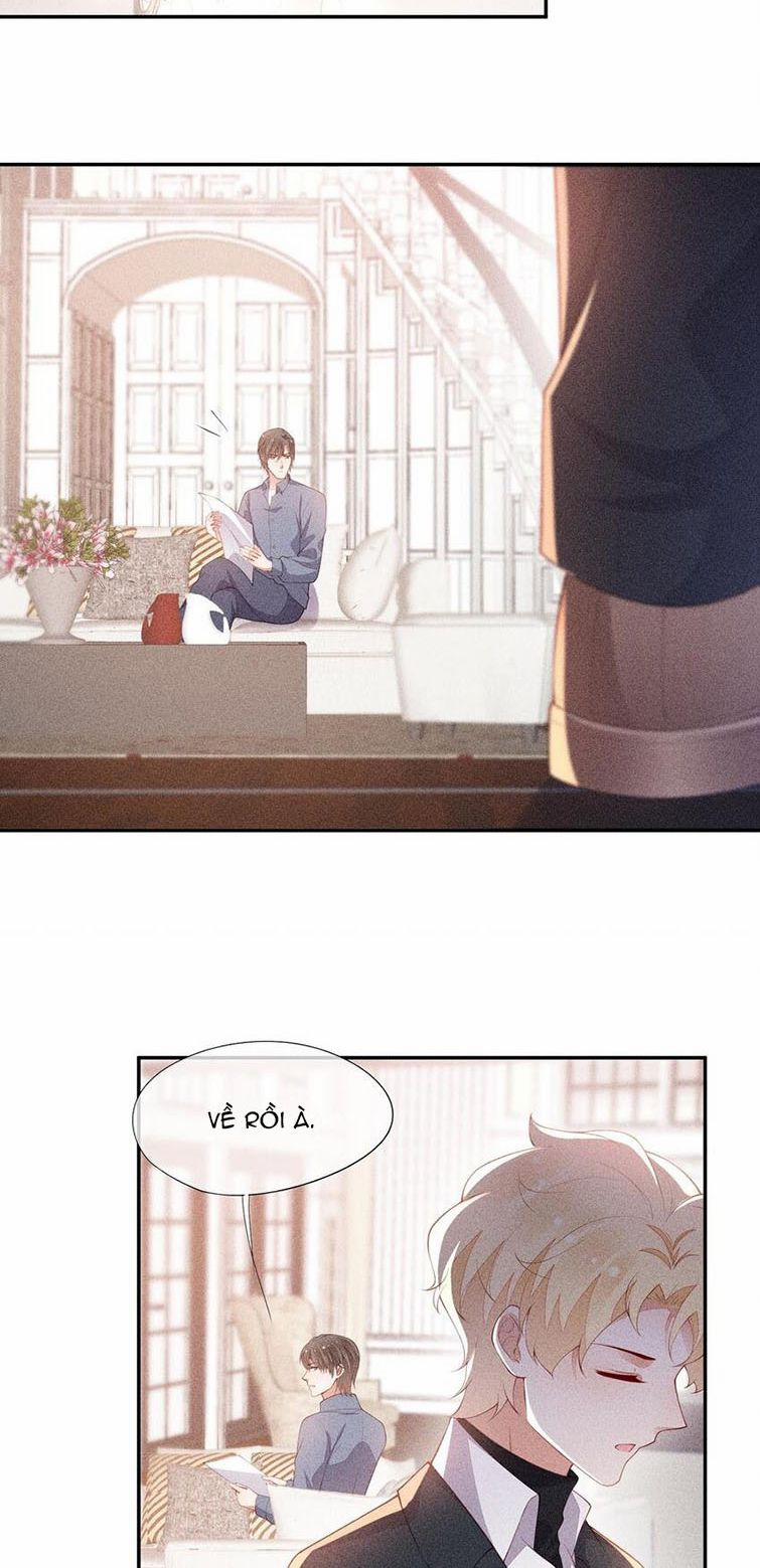 Cạnh Kiếm Chi Phong 96 trang 32