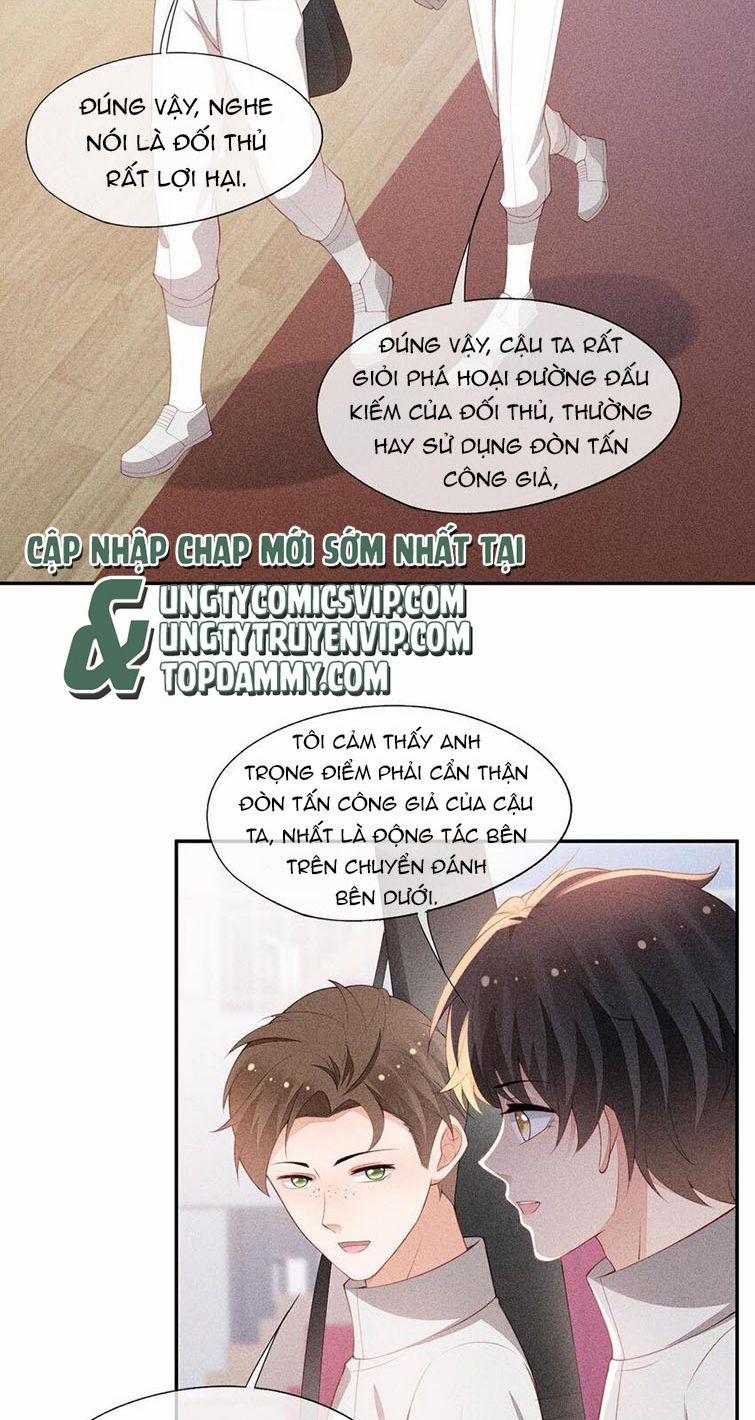 Cạnh Kiếm Chi Phong 96 trang 6