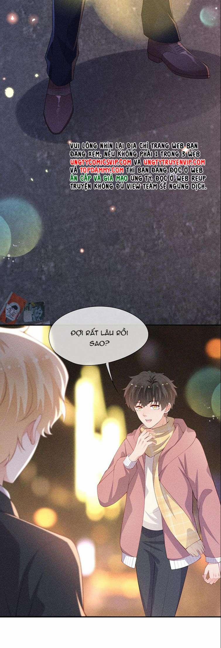 Cạnh Kiếm Chi Phong 97 trang 11