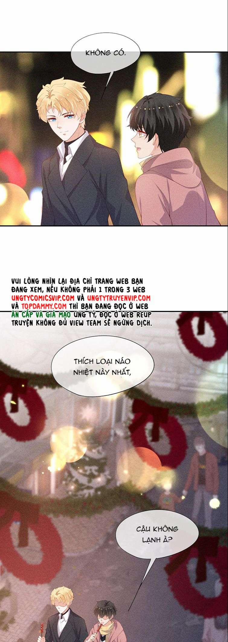 Cạnh Kiếm Chi Phong 97 trang 12