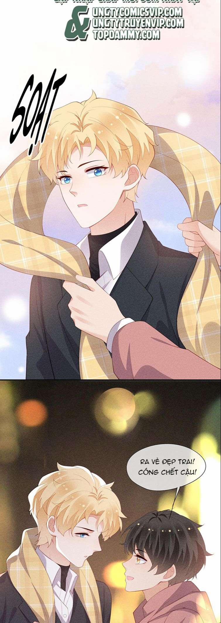 Cạnh Kiếm Chi Phong 97 trang 14