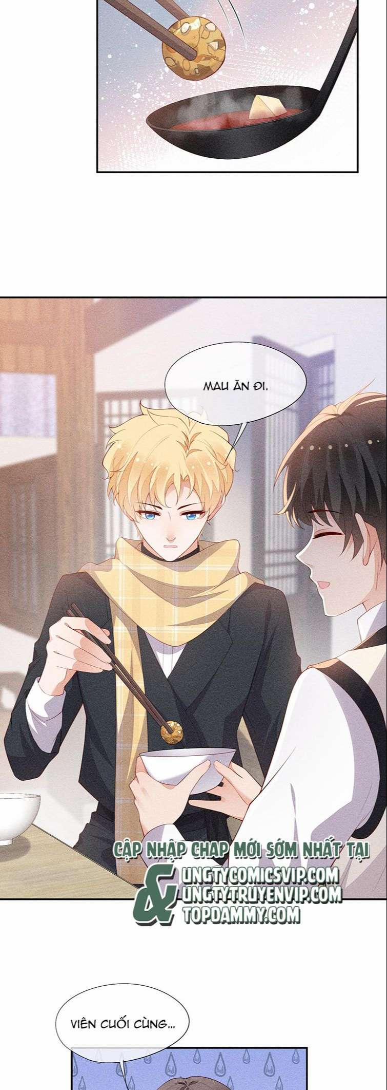 Cạnh Kiếm Chi Phong 97 trang 20