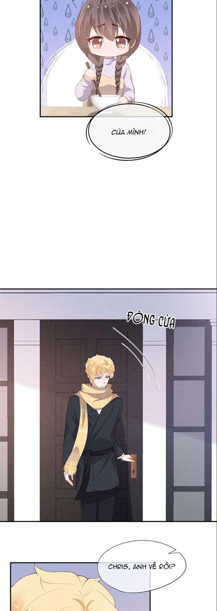 Cạnh Kiếm Chi Phong 97 trang 21