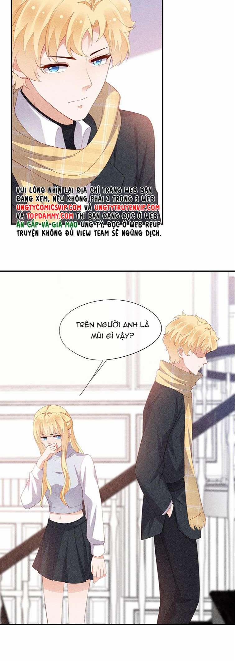 Cạnh Kiếm Chi Phong 97 trang 22