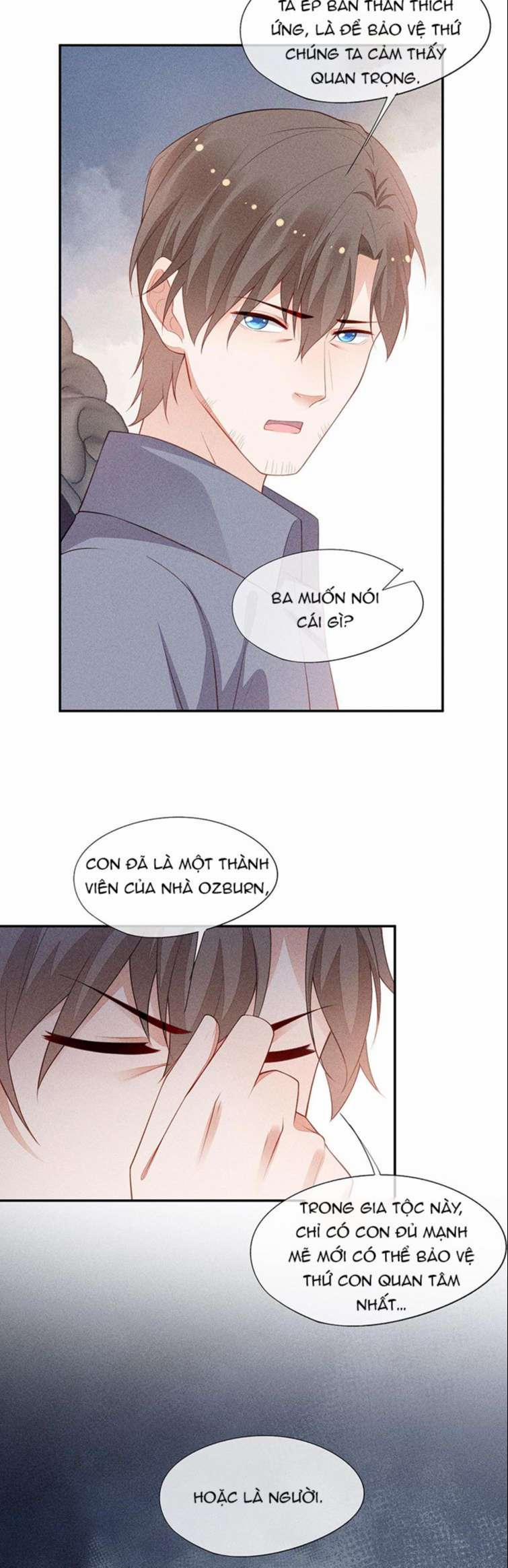 Cạnh Kiếm Chi Phong 97 trang 27